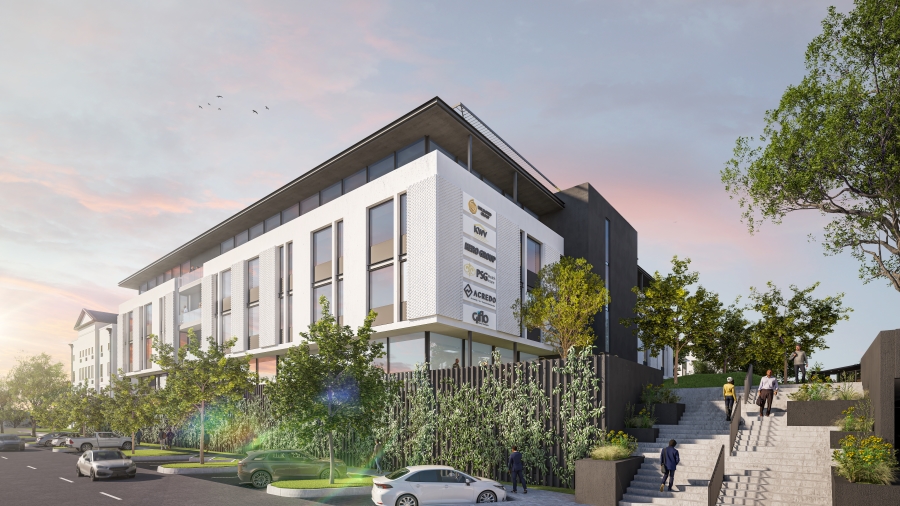 To Let Commercial Property for Rent in Paarl Central Western Cape